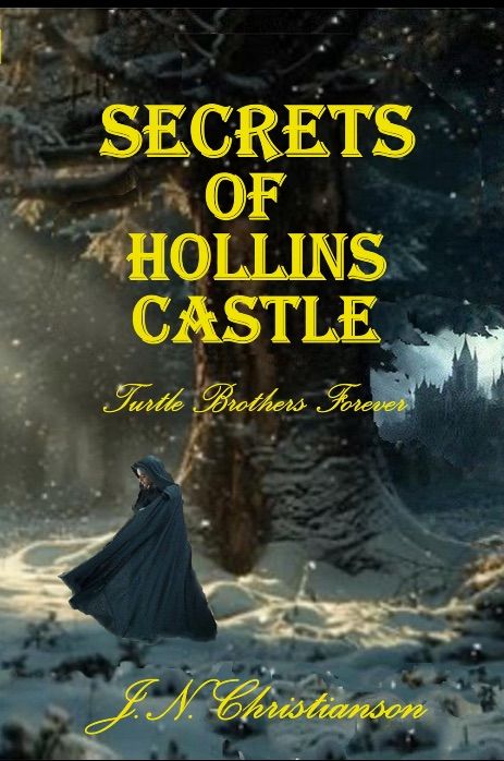 Secrets of Hollins Castle