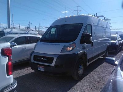 2019 Ram ProMaster 2500 159 WB