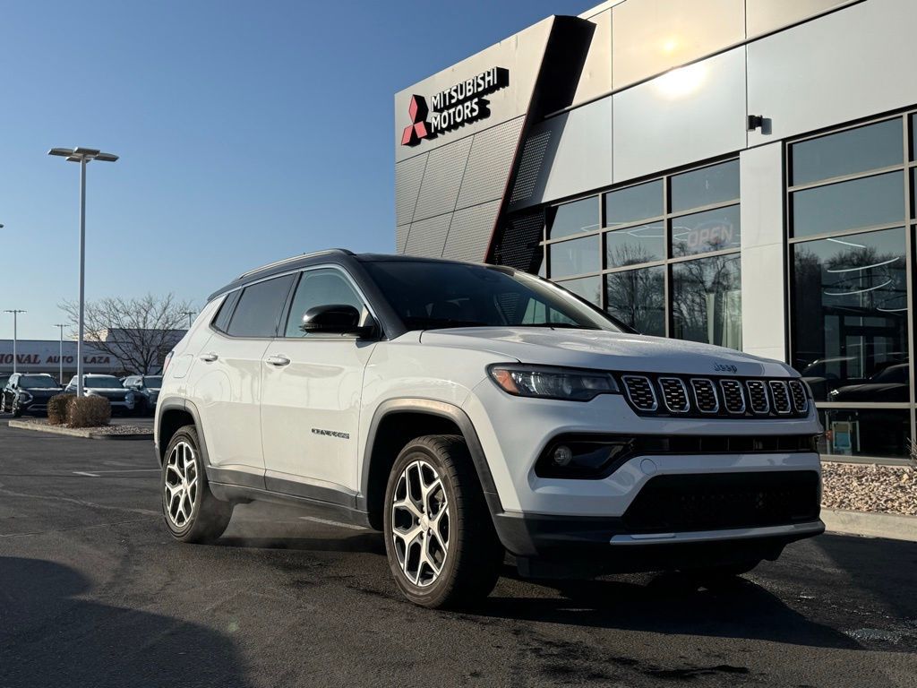 2024 Jeep Compass Limited
