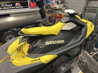 2017 Sea doo Spark Only 30 hours!!!