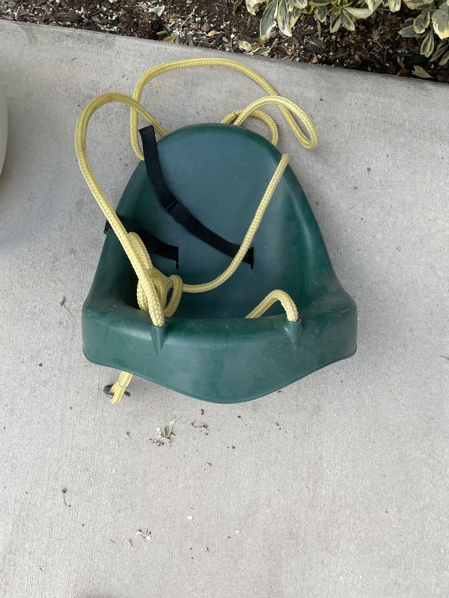 Free Baby Swing