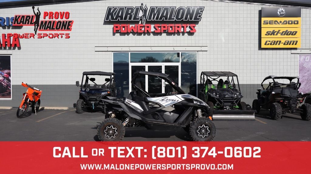 2022 CFMOTO ZFORCE 950 HO Sport