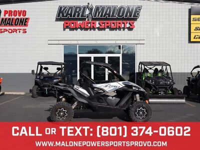 2022 CFMOTO ZFORCE 950 HO Sport