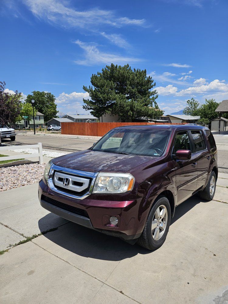 2011 Honda Pilot EX-L