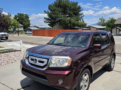 2011 Honda Pilot EX-L