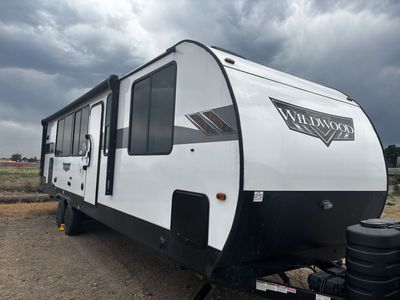 2024 Forest River WILDWOOD 29VIEW -