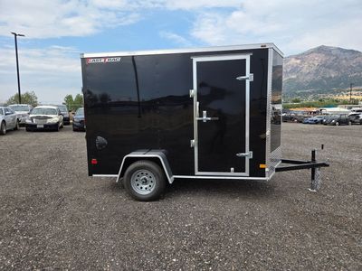 Wells Cargo 6x10 Enclosed