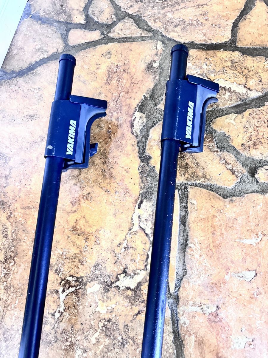 Yakima Roof Rack Bars - Used, Good Condition