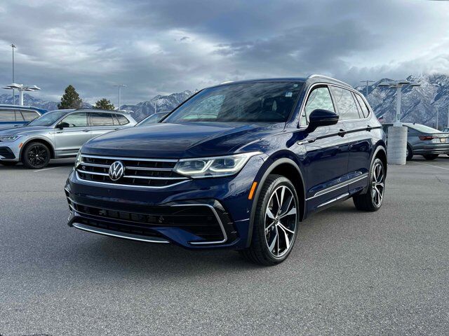 2022 Volkswagen Tiguan SEL R-Line 4Motion
