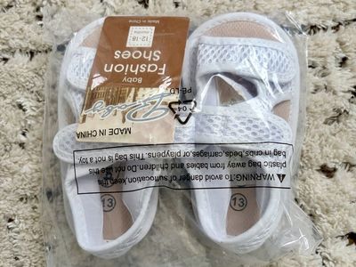 Toddler Sandals 12-18 Months