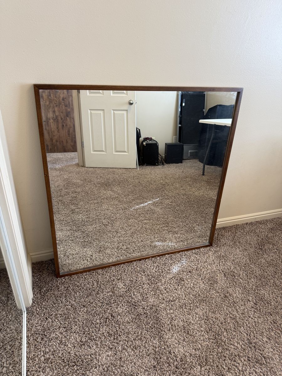 Large Mirror