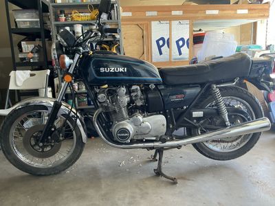 1978 GS750