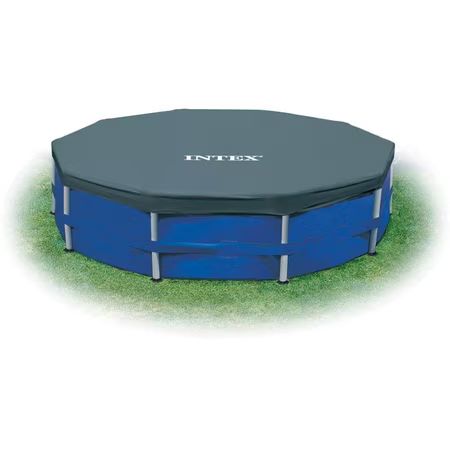 12-Foot Round Above Ground Swimming Pool Debris Cover
