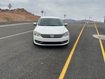 2014 VOLKSWAGEN PASSAT