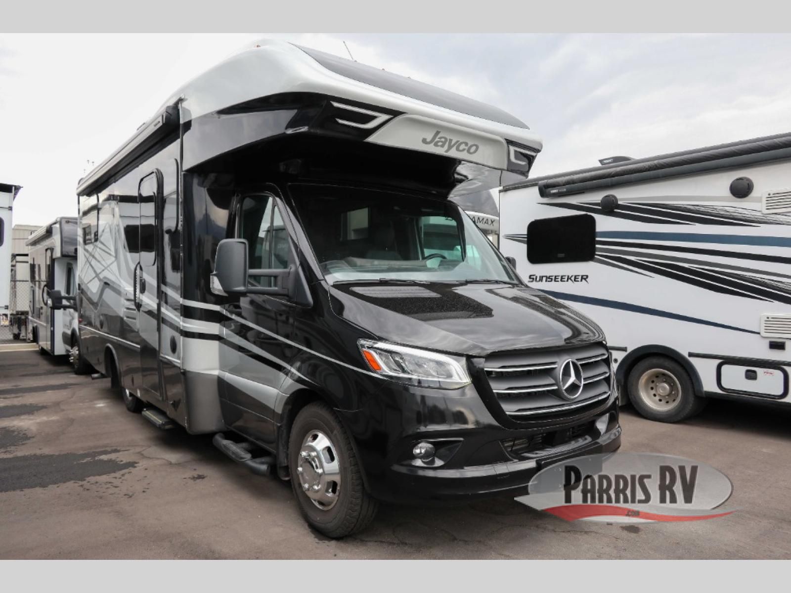 Used 2023 Jayco Melbourne Prestige 24NP
