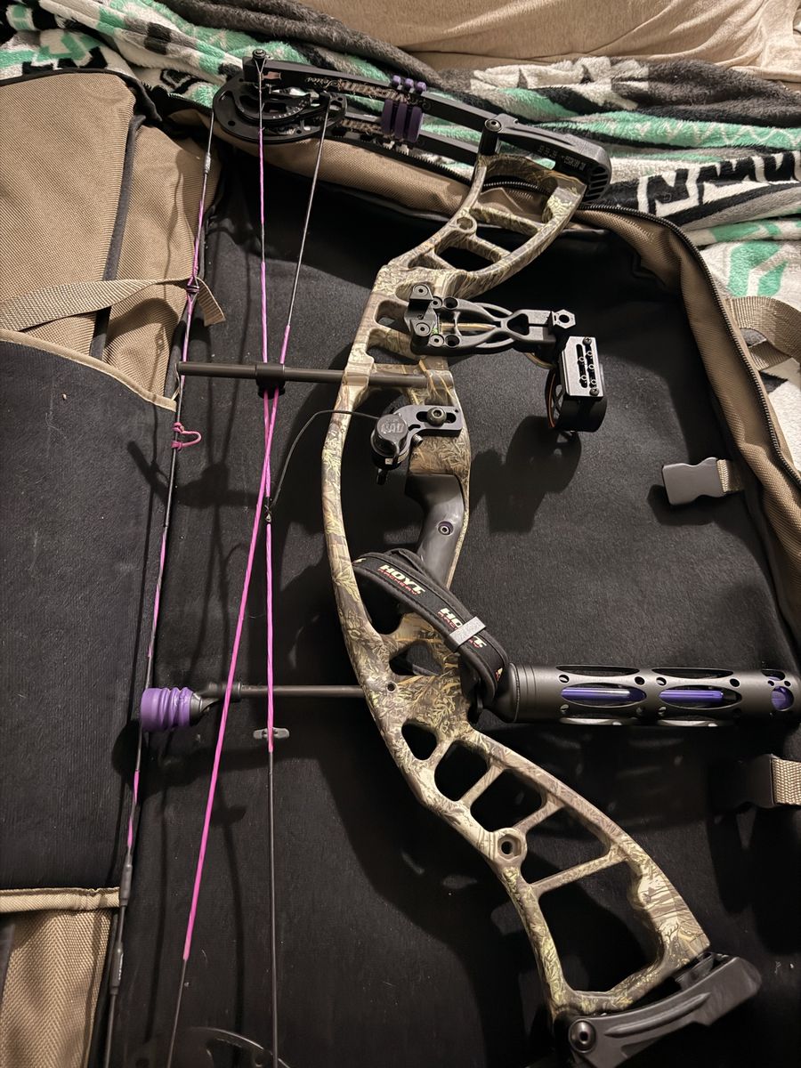 Hoyt power max vixen