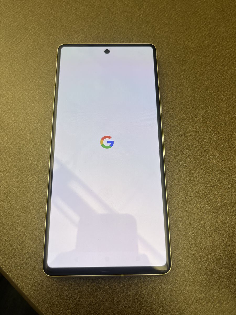 Google Pixel Pro 7 128 GB Unlocked