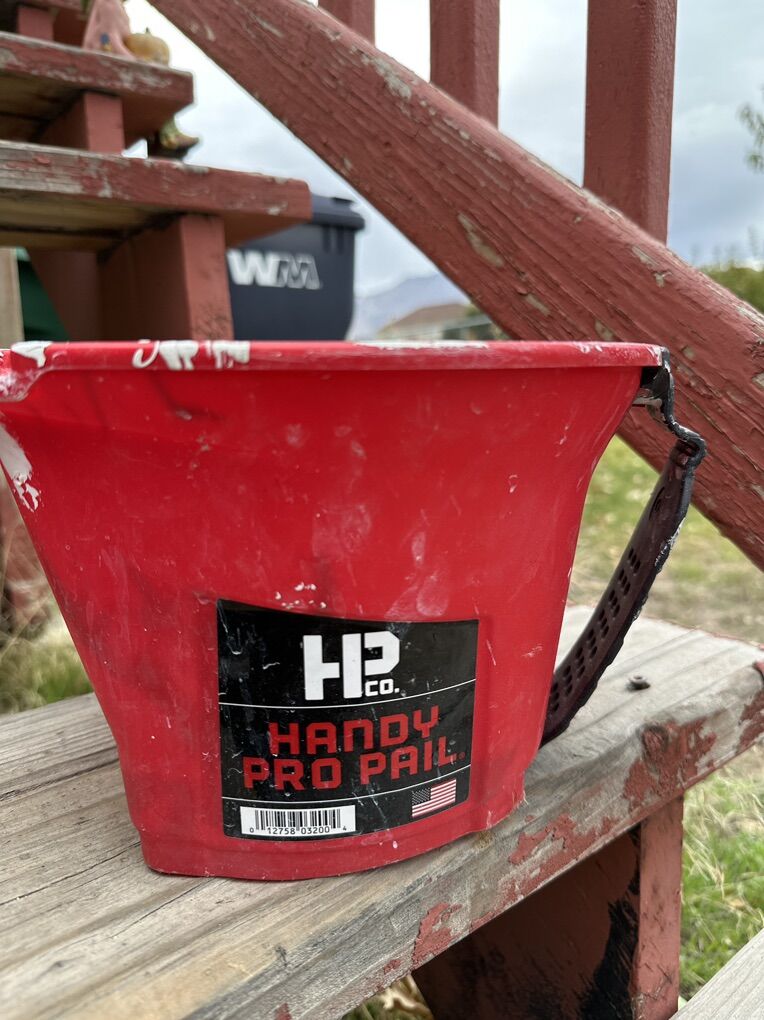 Handy Pro Paint Pail