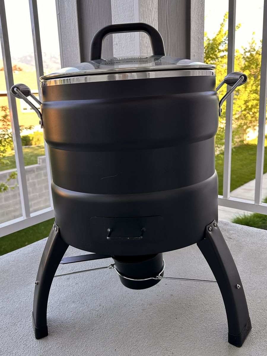 Masterbuilt Butterball Oil-Free Electric Turkey Fryer Roaster
