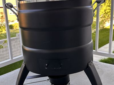 Masterbuilt Butterball Oil-Free Electric Turkey Fryer Roaster