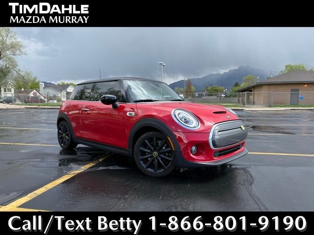 2021 Mini Hardtop 2 Door Cooper SE