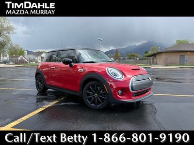 2021 Mini Hardtop 2 Door Cooper SE