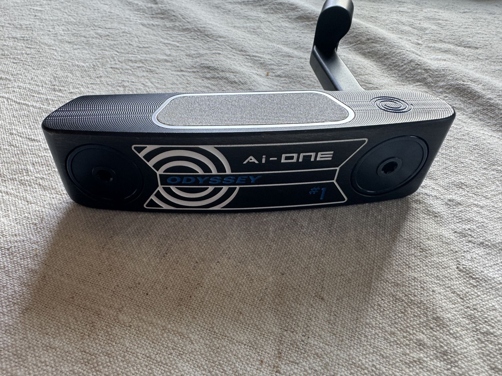 Odyssey AI One Putter 35 Inch