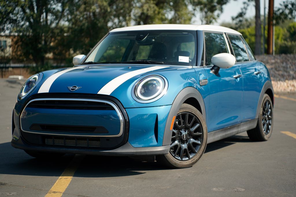2024 Mini Cooper 5-door Base