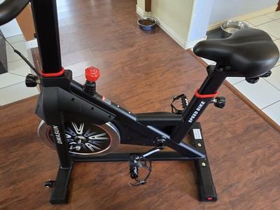 Exercise Bike New Condition