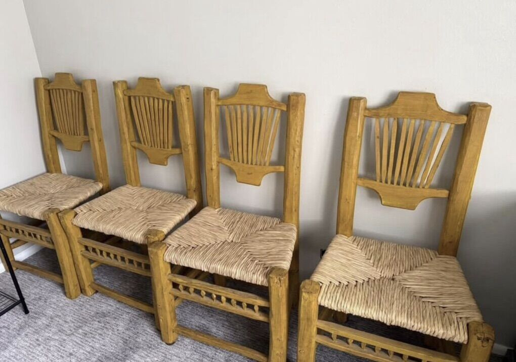 Wicker Chairs