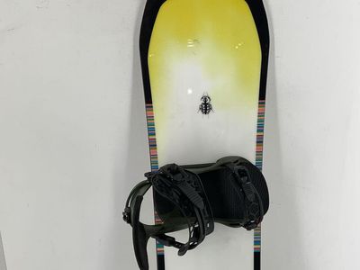 Bataleon Fun Kink w/ Union STR Bindings