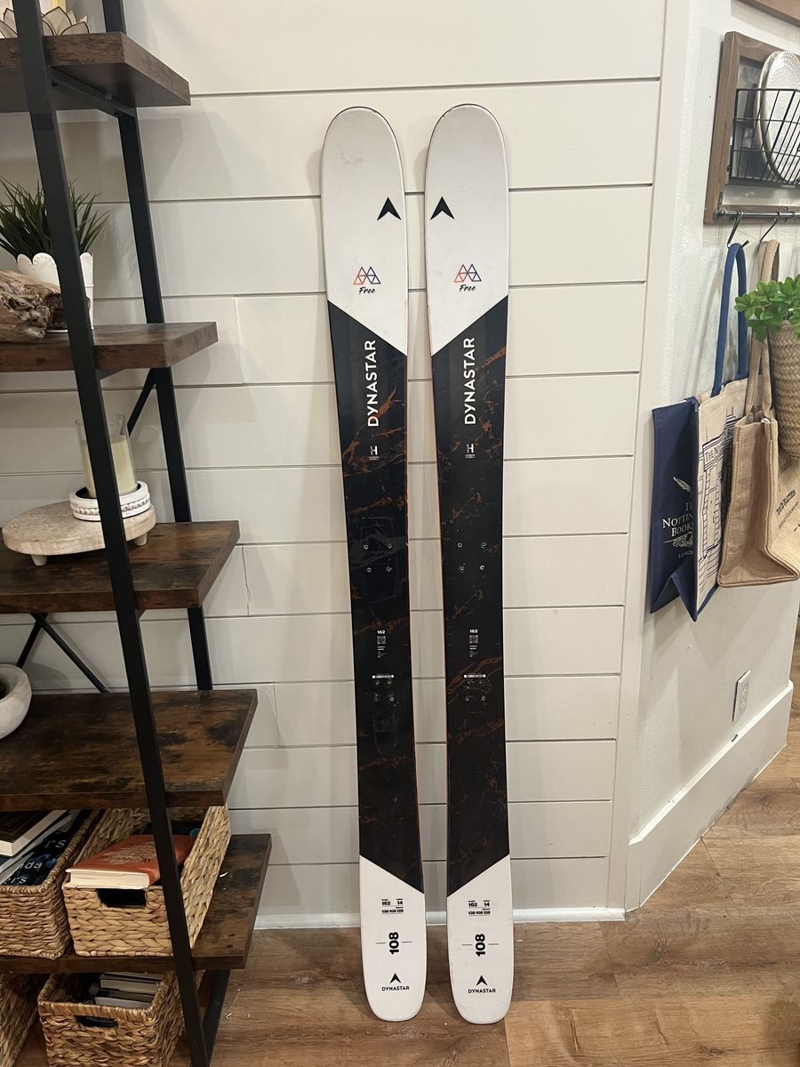 Dynastar M Free 108, 162cm