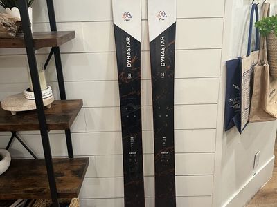 Dynastar M Free 108, 162cm