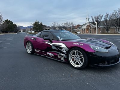 2009 Chevrolet Corvette 3LT