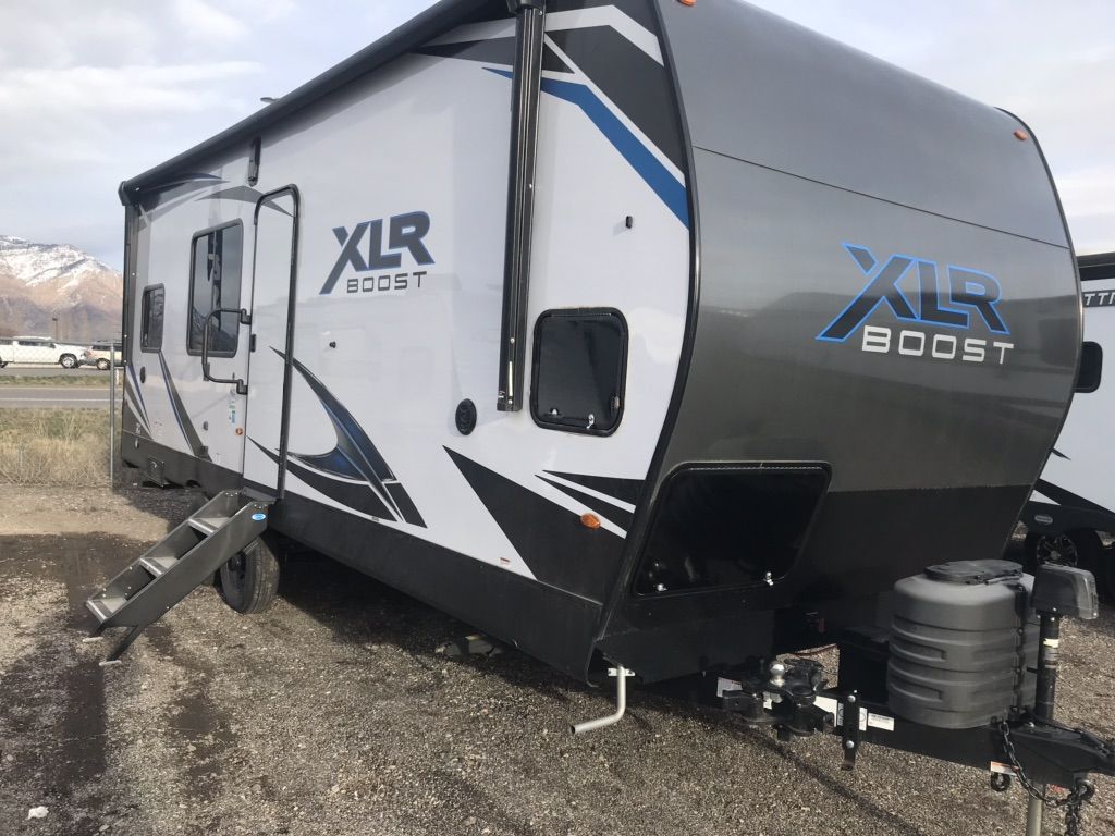 2024 XLR Boost 2114B