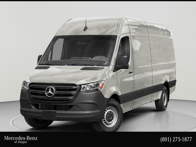 2026 Mercedes-Benz Sprinter 2500