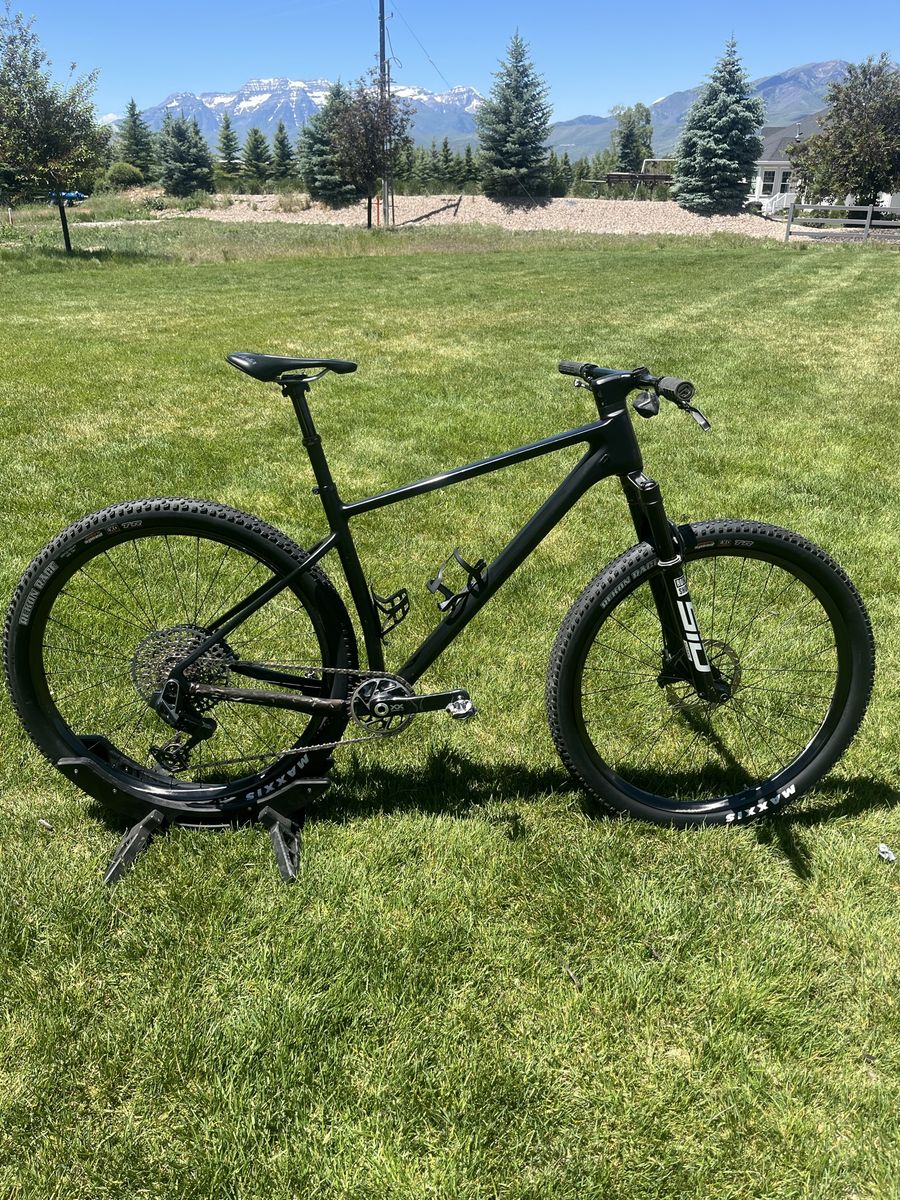 2024 Custom build XC bike Large