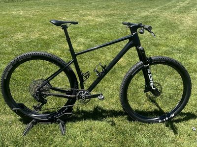 2024 Custom build XC bike Large
