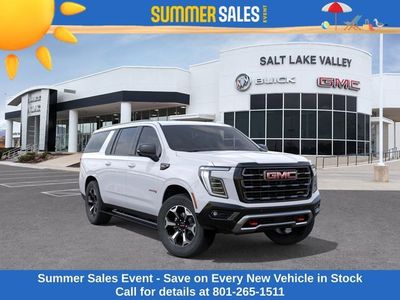 2026 GMC Yukon XL AT4 Ultimate