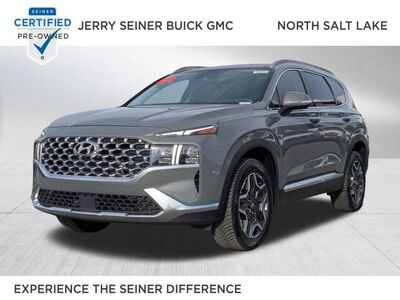 2022 HYUNDAI SANTA FE Limited