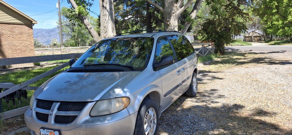 2002 Dodge Caravan Sport