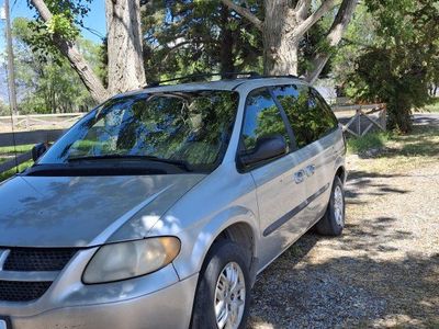 2002 Dodge Caravan Sport