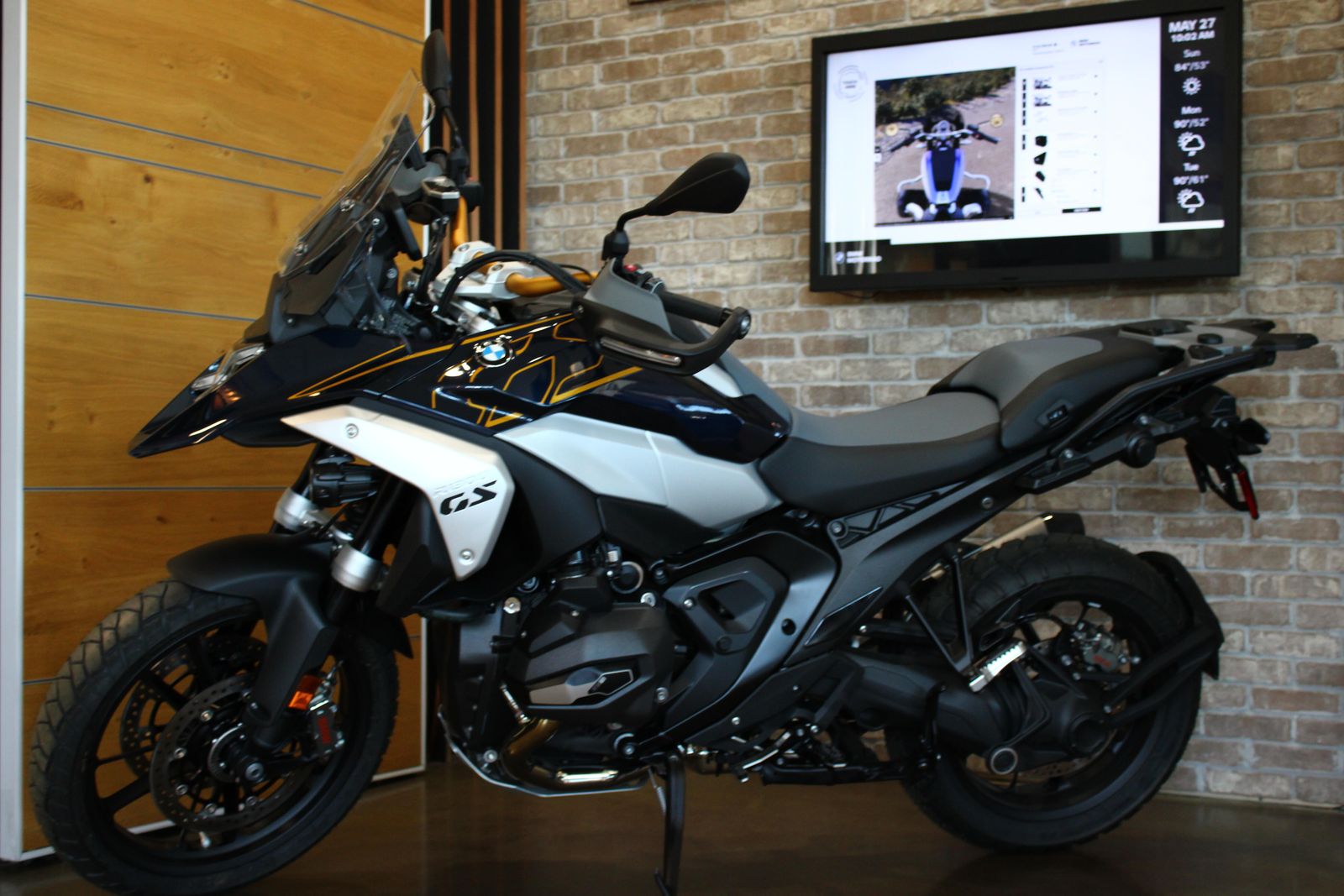 2026 BMW R1300 GS