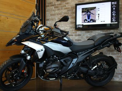 2026 BMW R1300 GS