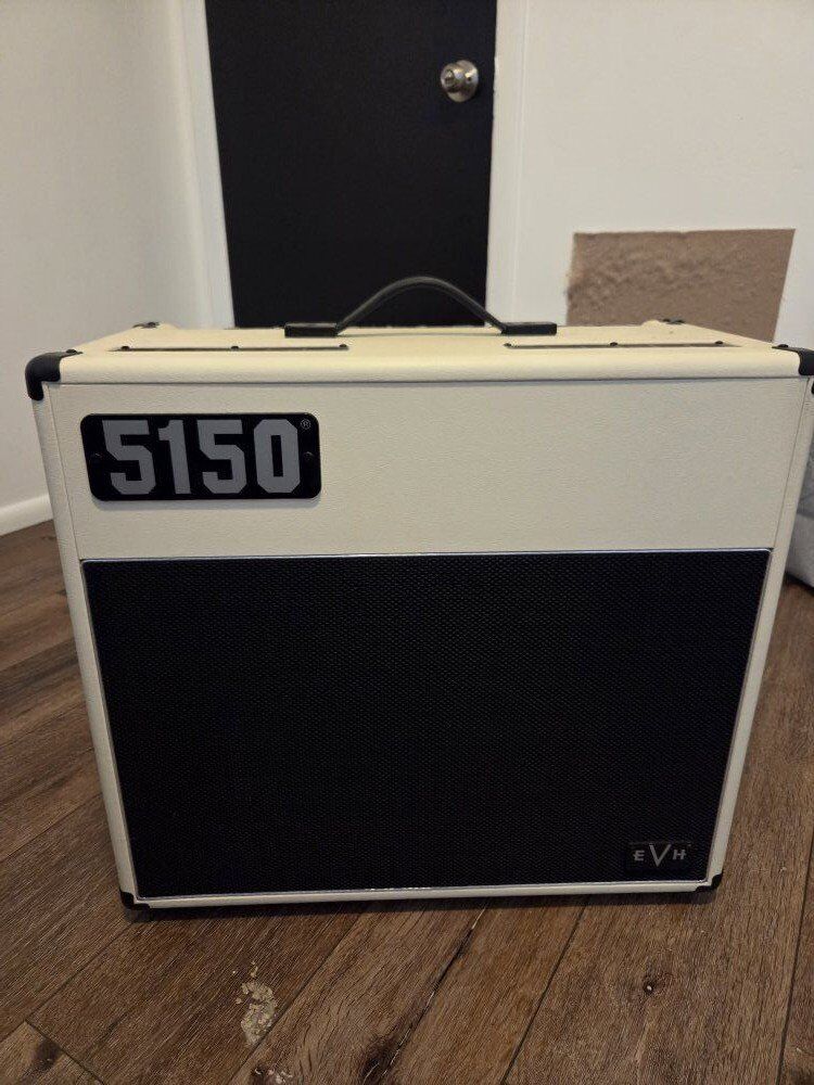 EVH 5150 Iconic Series 40 watt 1x12 Combo Amp