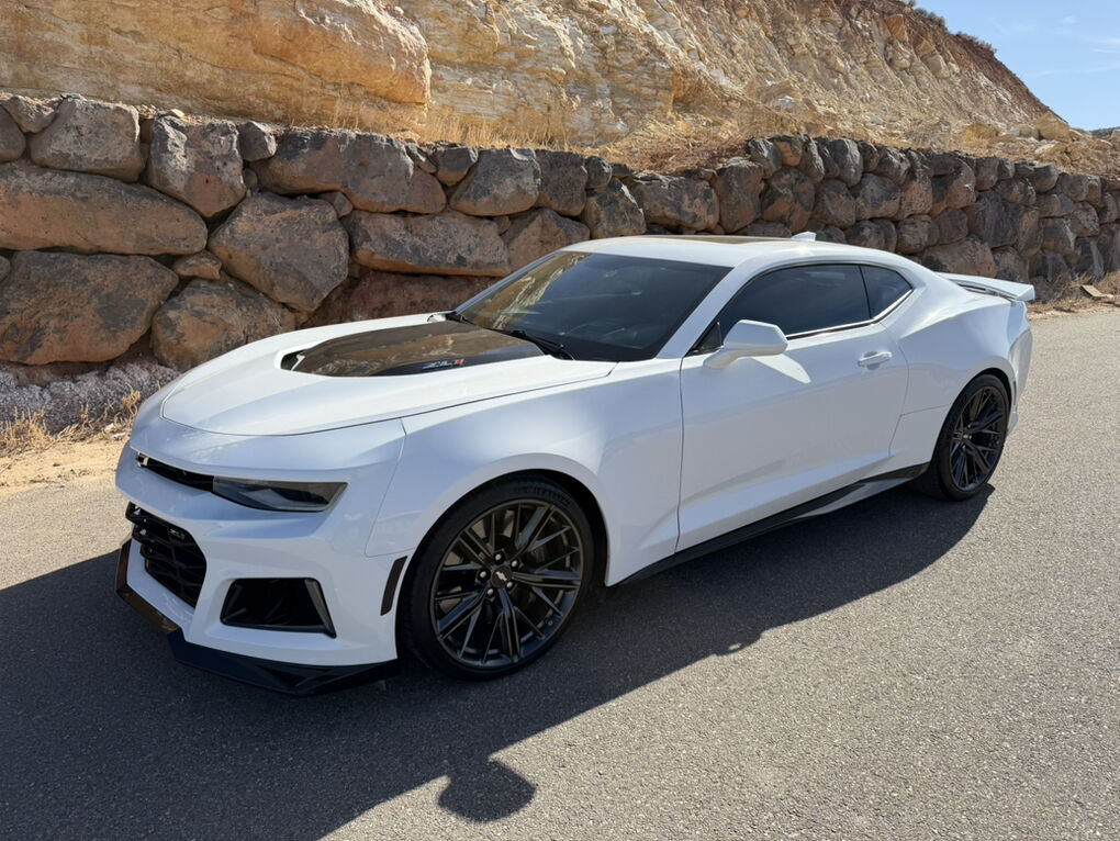 2018 Chevrolet Camaro ZL1