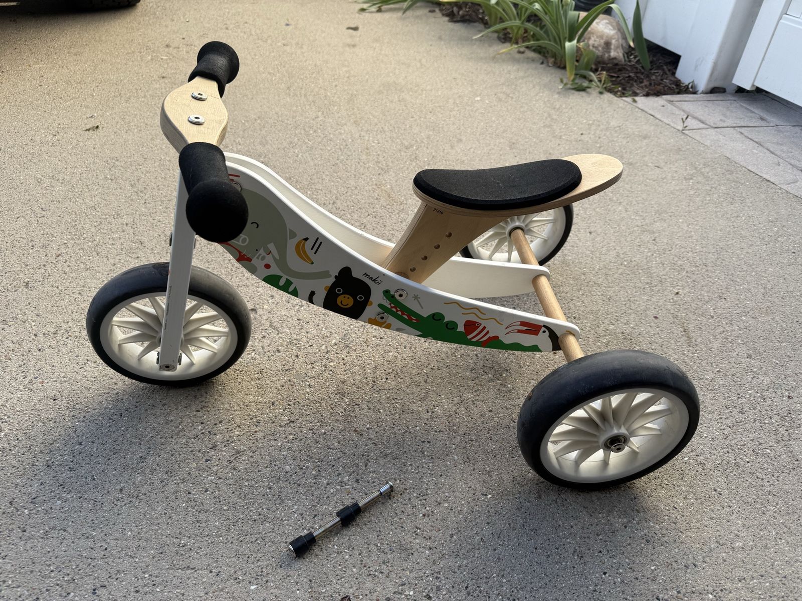 Kids Tricycle/bike