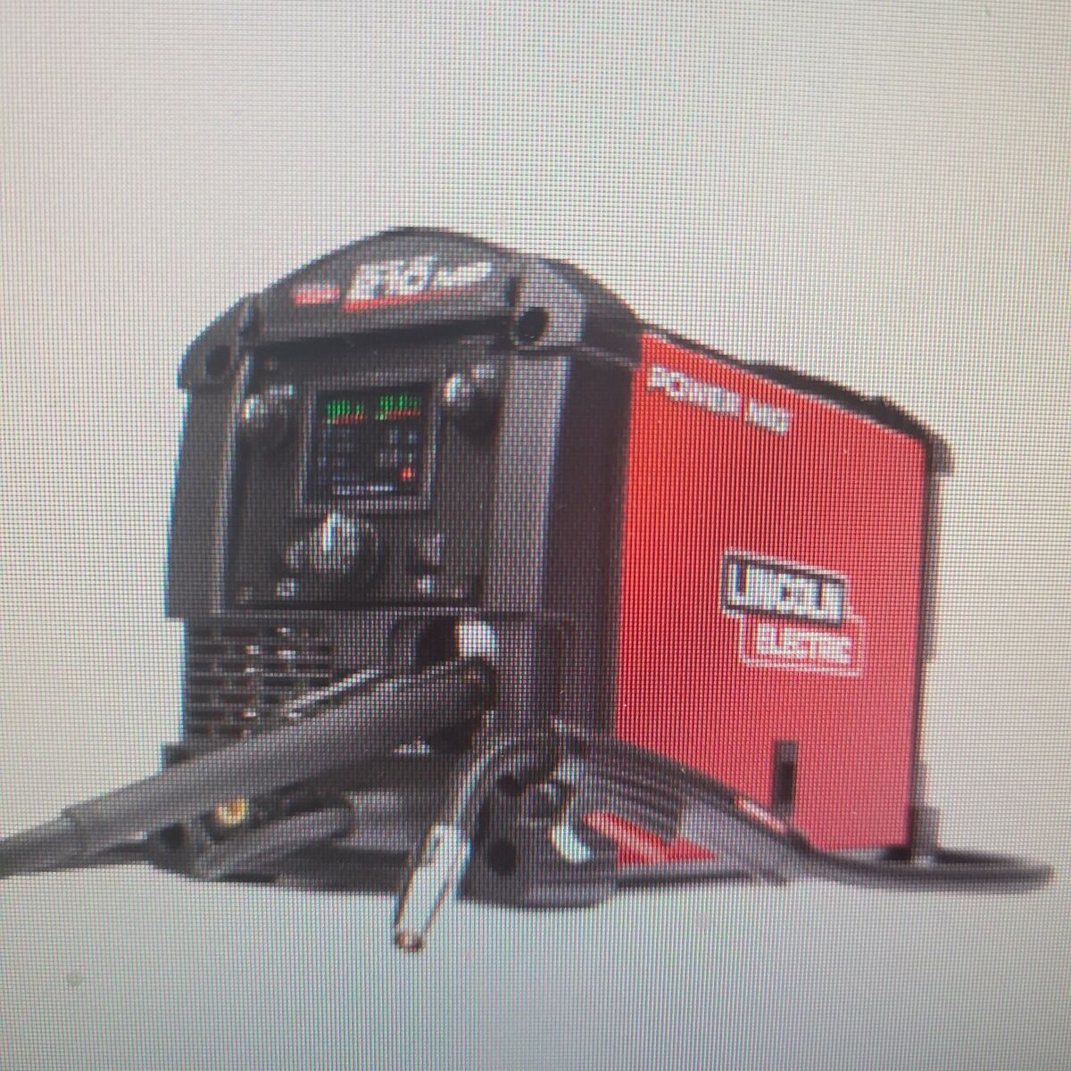 Lincoln Ppower Mig 210 MP Mulit-Process Welder