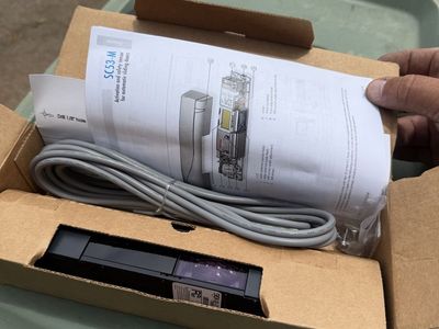ASSA ABLOY SC53-M Activation Presence Sensor IXIODT1B2 for Automatic Doors NEW