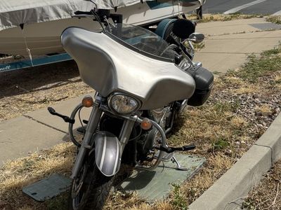 Yamaha VStar 1300